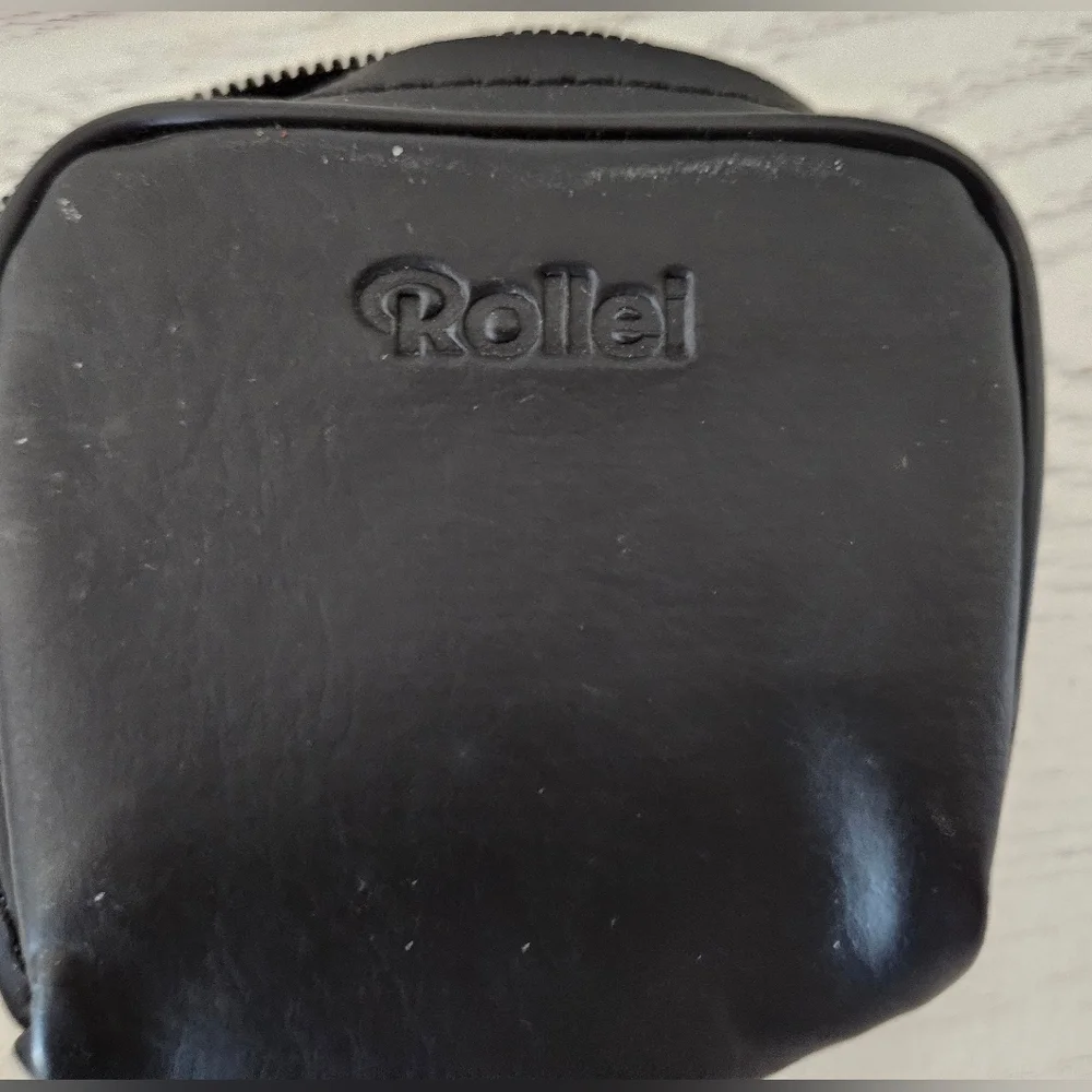 9 Camera Lens Cases Body Flash Canon, Pentax Honeywell Rollei Case Logic